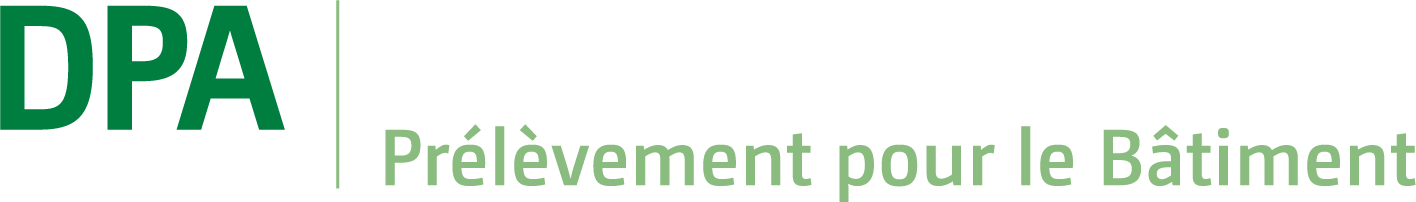 DPA prélèvement logo